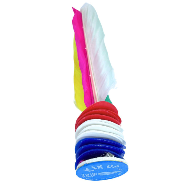 KIKUP Shuttlecock - Jian Zi Da CAU like Hacky sac | AllOne Wellness - AllOne Wellness